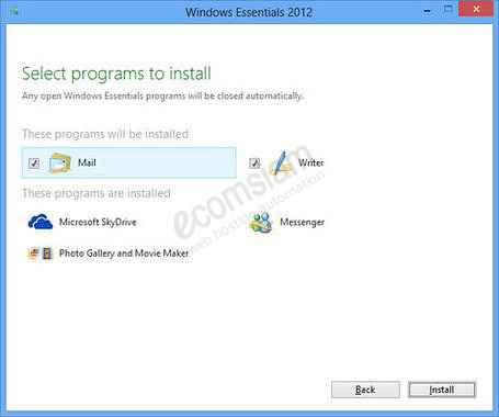 windows-livemail-setting-for-windows แนะนำโดย ecomsiam web hosting windows-livemail-setting-for-windows แนะนำโดย ecomsiam web hosting