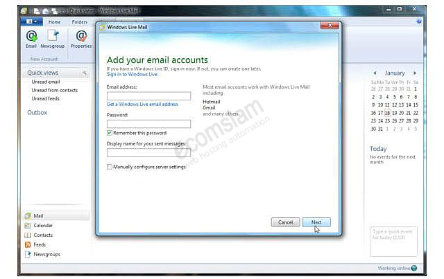 windows-livemail-setting-for-windows แนะนำโดย ecomsiam web hosting windows-livemail-setting-for-windows แนะนำโดย ecomsiam web hosting