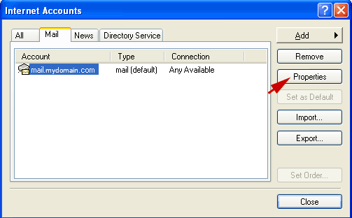 การตั้งค่ารับส่งอีเมล์ ด้วย email pop3 and outlook แนะนำโดย ecomsiam web hosting การตั้งค่ารับส่งอีเมล์ ด้วย email pop3 and outlook แนะนำโดย ecomsiam web hosting