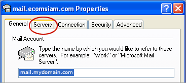 การตั้งค่ารับส่งอีเมล์ ด้วย email pop3 and outlook แนะนำ ecomsiam web hosting การตั้งค่ารับส่งอีเมล์ ด้วย email pop3 and outlook แนะนำ ecomsiam web hosting