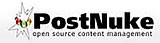 Postnuke web hosting